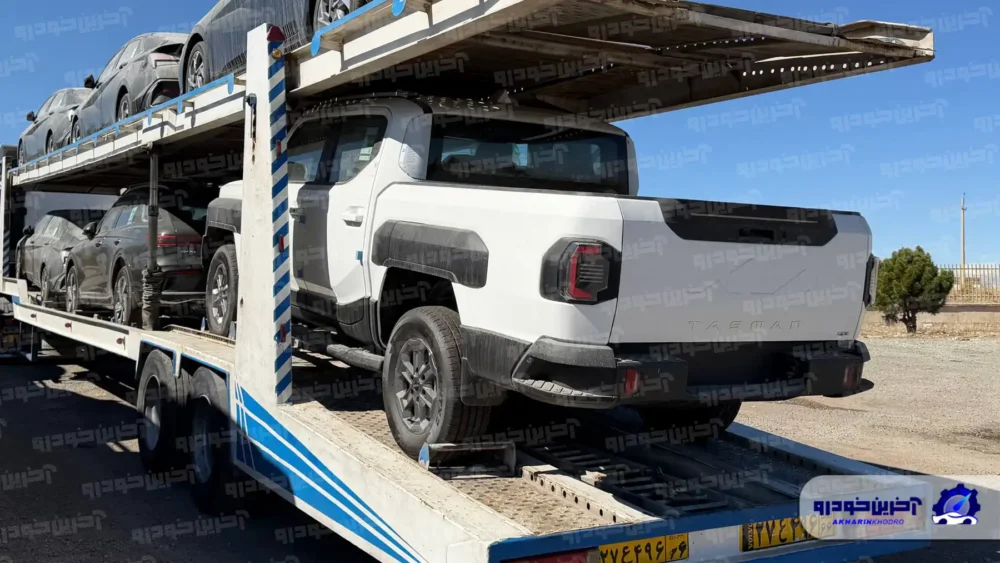 رقیب کره ای هایلوکس به ایران می آید