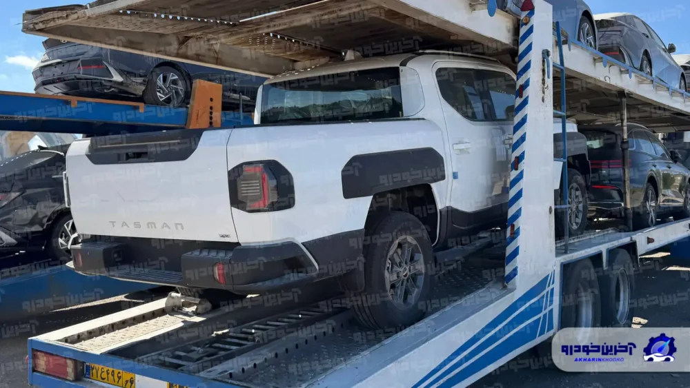 رقیب کره ای هایلوکس به ایران می آید