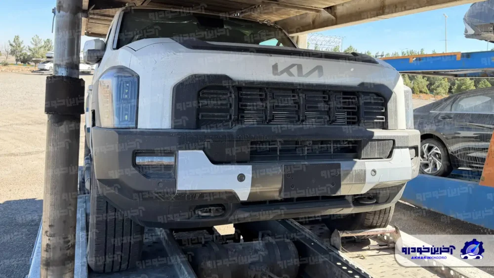 رقیب کره ای هایلوکس به ایران می آید