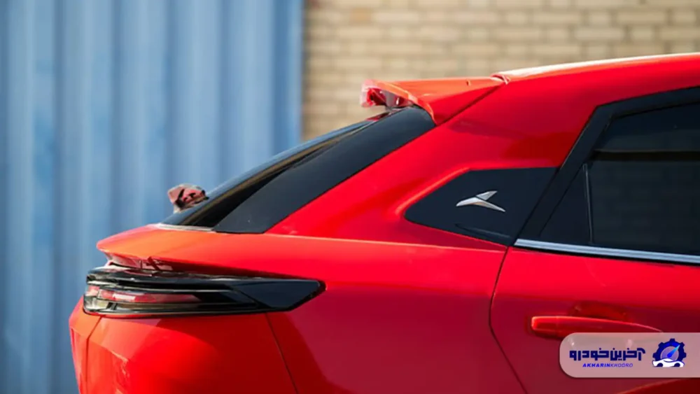 کیامسی شدو، نخستین هاچ بک ملی کرمان موتور رونمایی شد