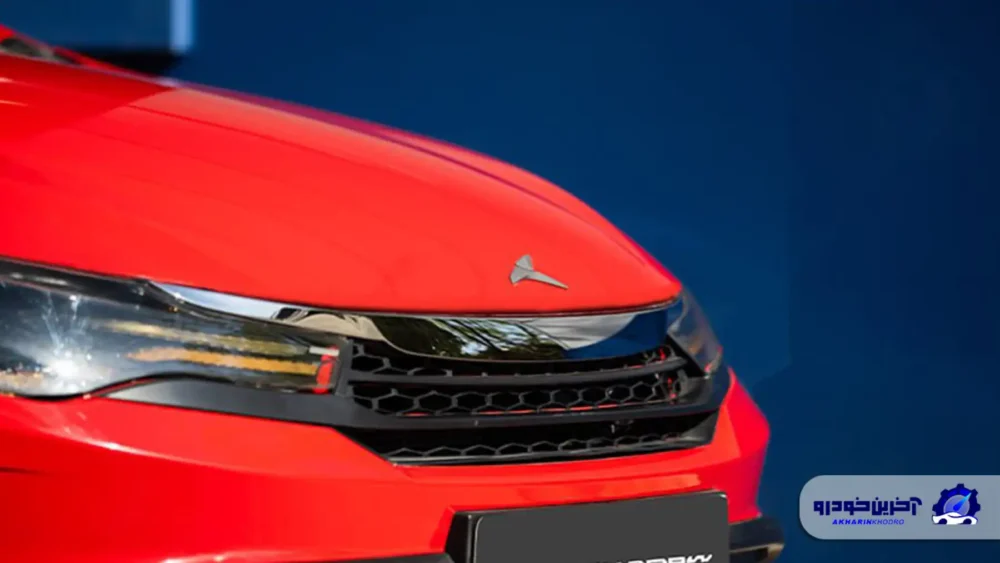 کیامسی شدو، نخستین هاچ بک ملی کرمان موتور رونمایی شد