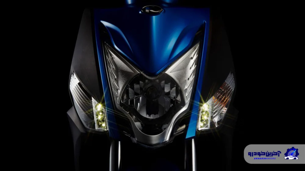 رقبای موتورسیکلت کیمکو Agility 160 کویر موتور