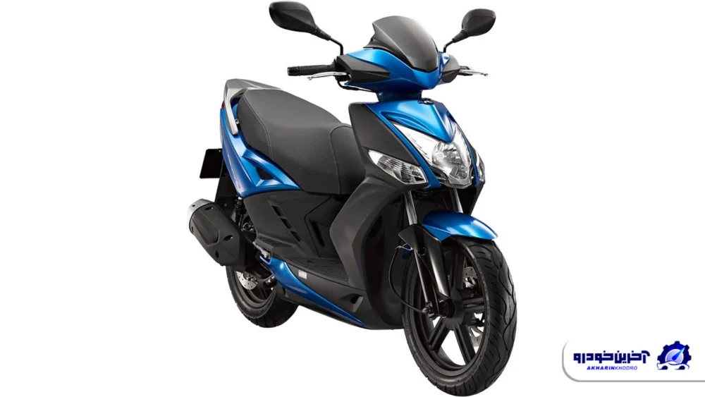 کیمکو Agility 160 S کویر موتور