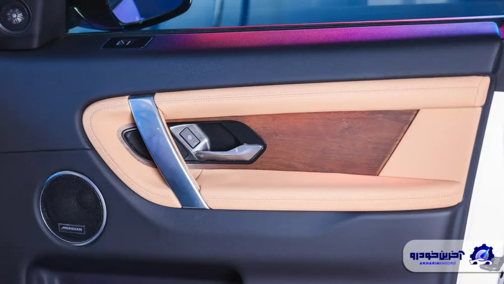 ویدیوی معرفی دیسکاری اسپرت در ایران ؛ کراس اوور وارداتی لندروور با راسا موتور آمد