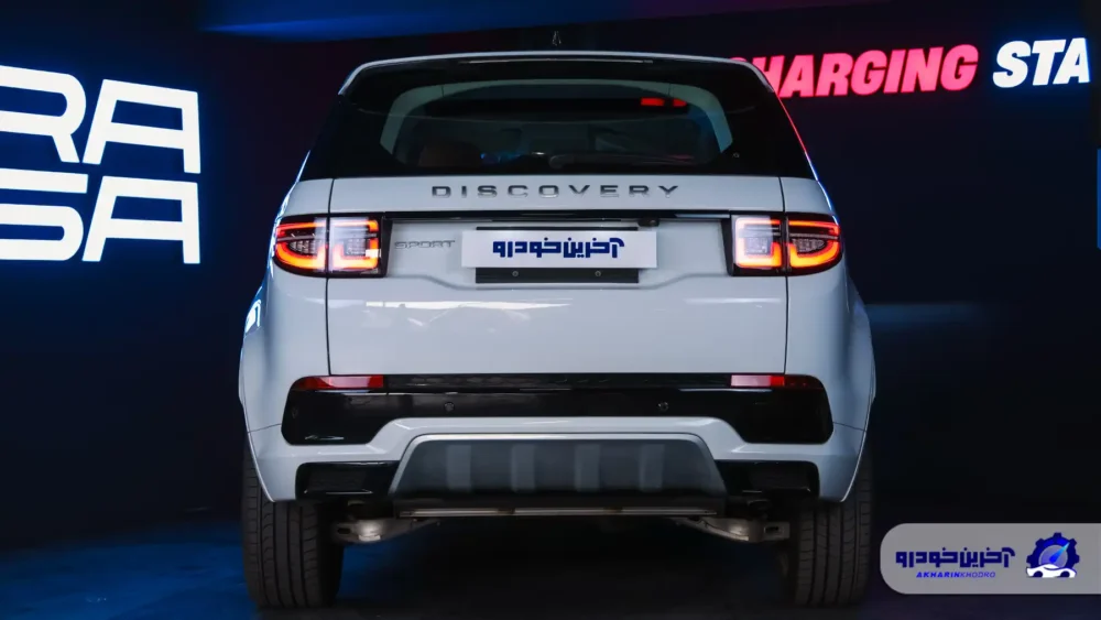 ویدیوی معرفی دیسکاری اسپرت در ایران ؛ کراس اوور وارداتی لندروور با راسا موتور آمد