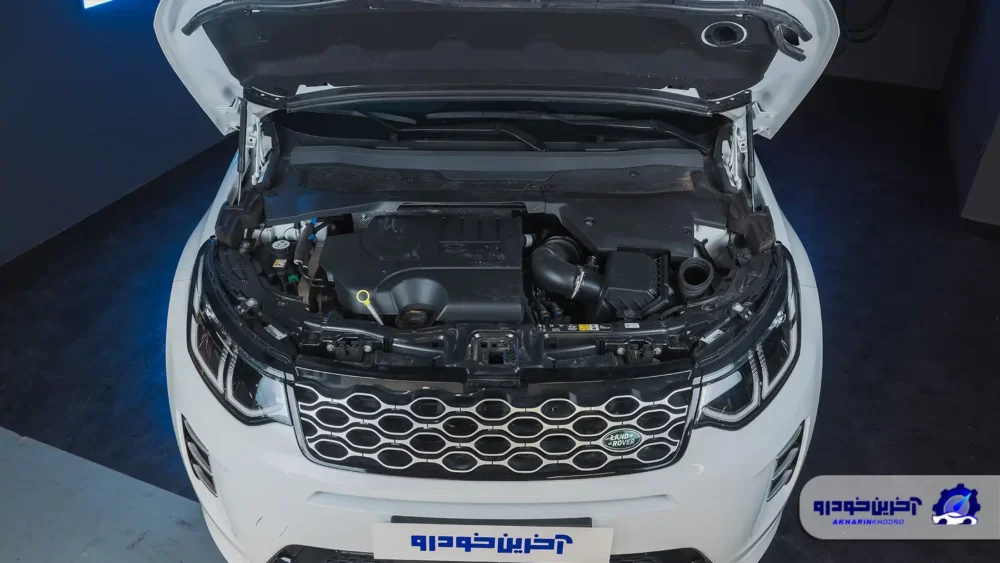 ویدیوی معرفی دیسکاری اسپرت در ایران ؛ کراس اوور وارداتی لندروور با راسا موتور آمد