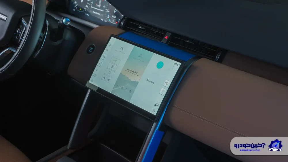 ویدیوی معرفی دیسکاری اسپرت در ایران ؛ کراس اوور وارداتی لندروور با راسا موتور آمد