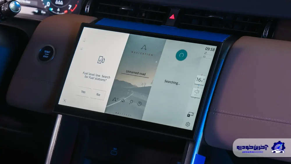 ویدیوی معرفی دیسکاری اسپرت در ایران ؛ کراس اوور وارداتی لندروور با راسا موتور آمد