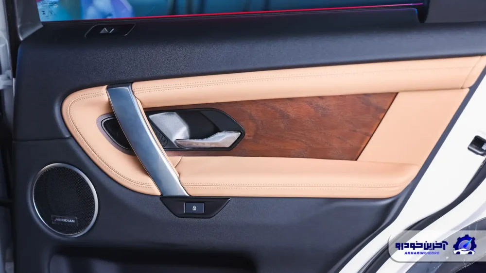 ویدیوی معرفی دیسکاری اسپرت در ایران ؛ کراس اوور وارداتی لندروور با راسا موتور آمد