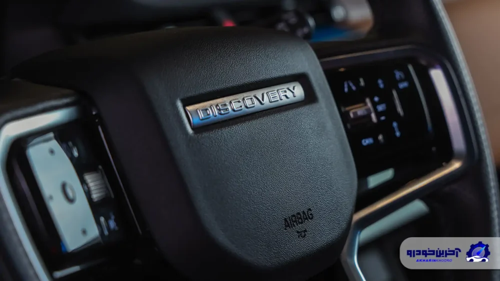 ویدیوی معرفی دیسکاری اسپرت در ایران ؛ کراس اوور وارداتی لندروور با راسا موتور آمد