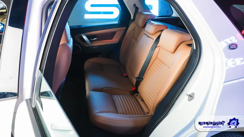 ویدیوی معرفی دیسکاری اسپرت در ایران ؛ کراس اوور وارداتی لندروور با راسا موتور آمد