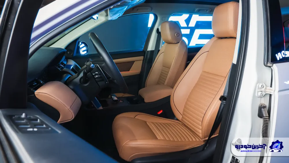 ویدیوی معرفی دیسکاری اسپرت در ایران ؛ کراس اوور وارداتی لندروور با راسا موتور آمد