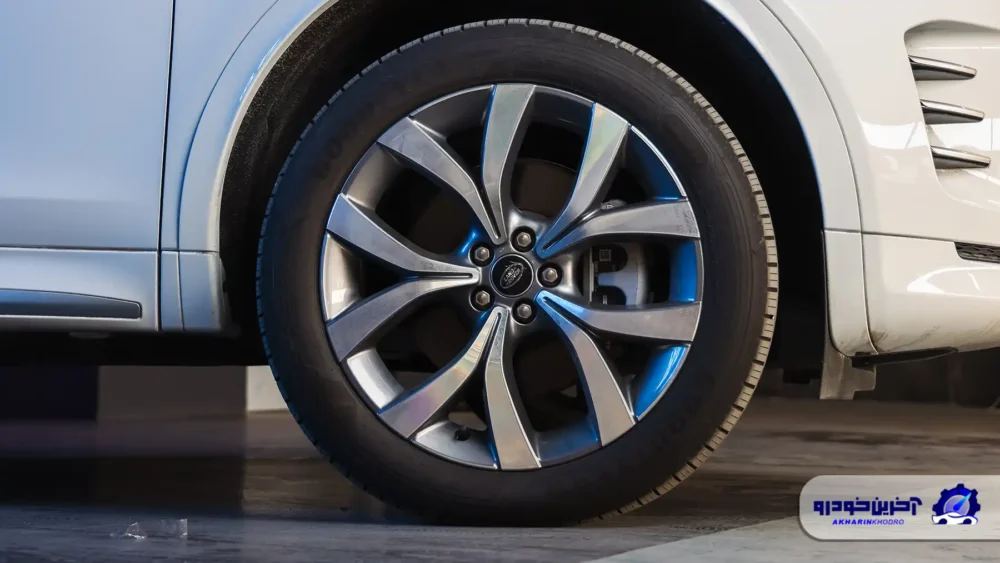 ویدیوی معرفی دیسکاری اسپرت در ایران ؛ کراس اوور وارداتی لندروور با راسا موتور آمد