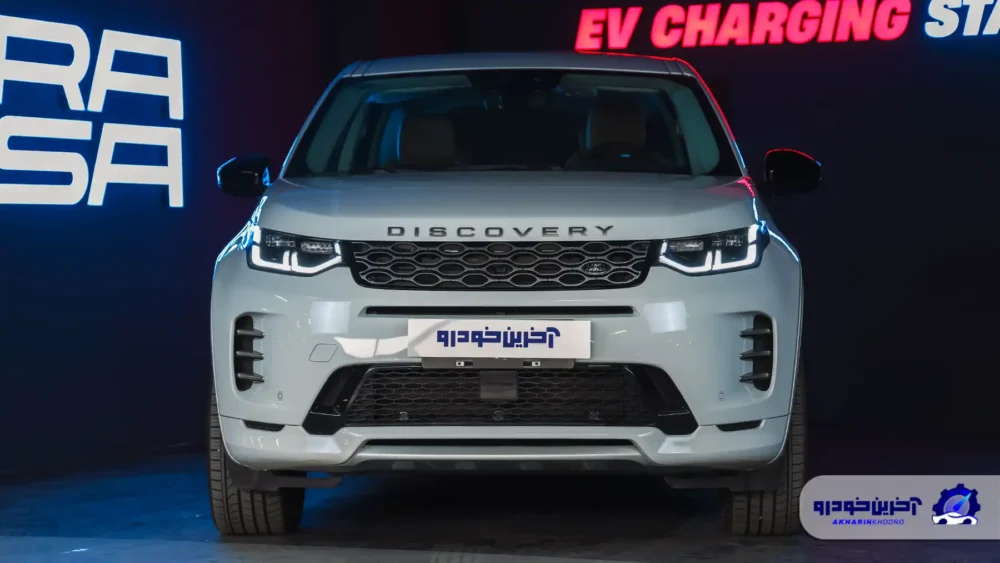 ویدیوی معرفی دیسکاری اسپرت در ایران ؛ کراس اوور وارداتی لندروور با راسا موتور آمد