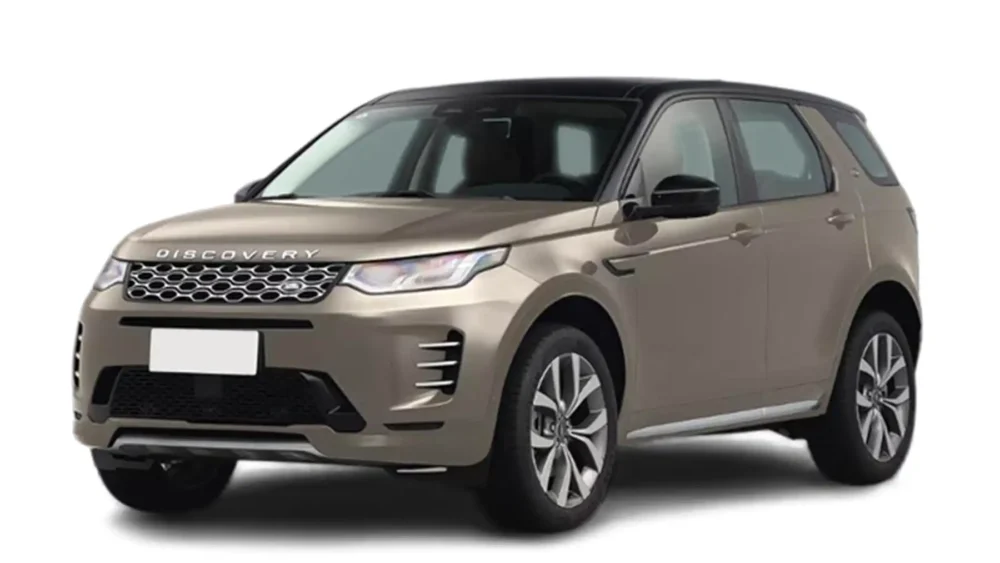 لندروور دیسکاوری اسپرت ؛ ویدیوی معرفی + مشخصات فنی