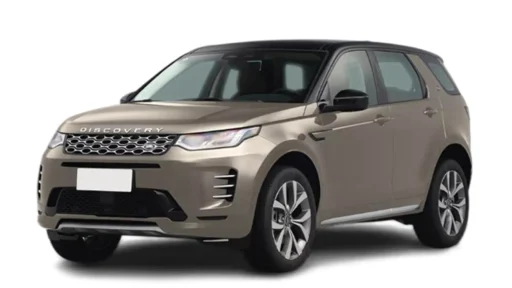 لندروور دیسکاوری اسپرت ؛ ویدیوی معرفی + مشخصات فنی