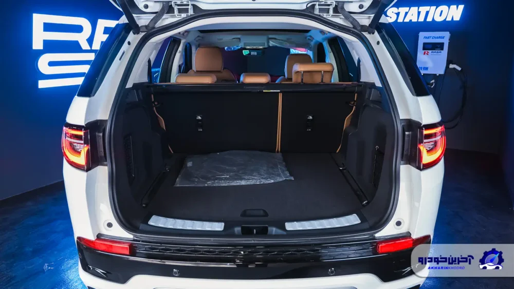 ویدیوی معرفی دیسکاری اسپرت در ایران ؛ کراس اوور وارداتی لندروور با راسا موتور آمد