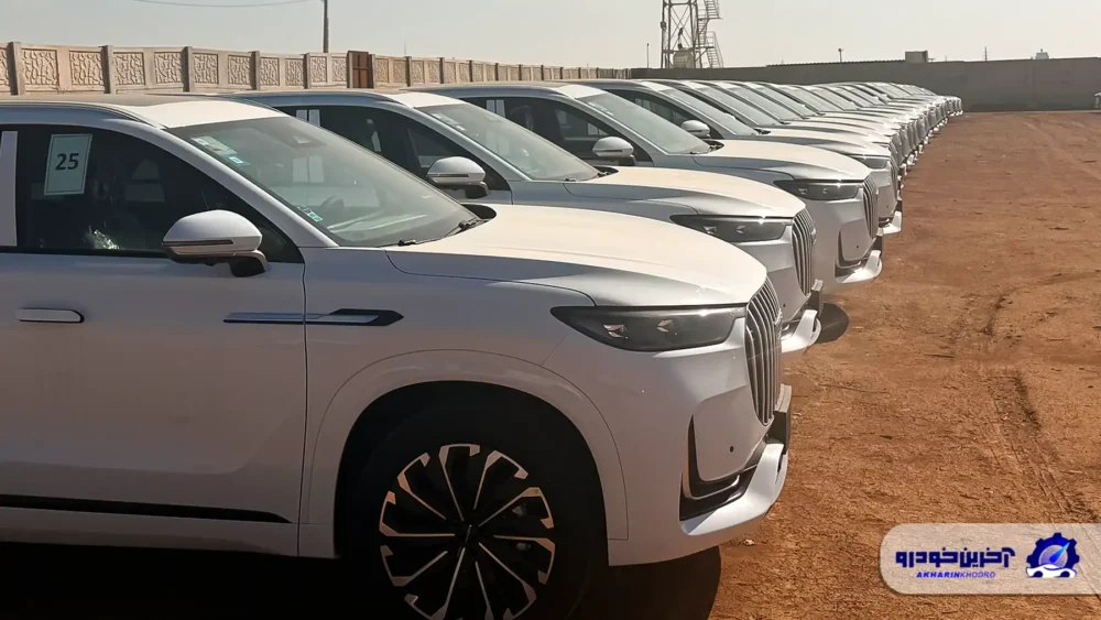 تداوم تولید لوکانو در مکث موتور ؛ ادعای توقف تولید تکذیب شد