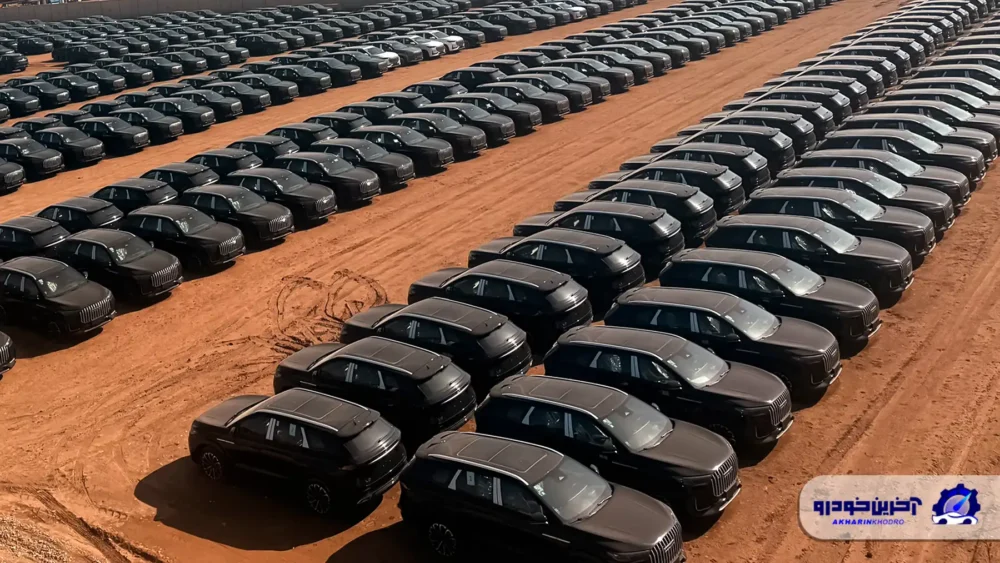 تداوم تولید لوکانو در مکث موتور ؛ ادعای توقف تولید تکذیب شد