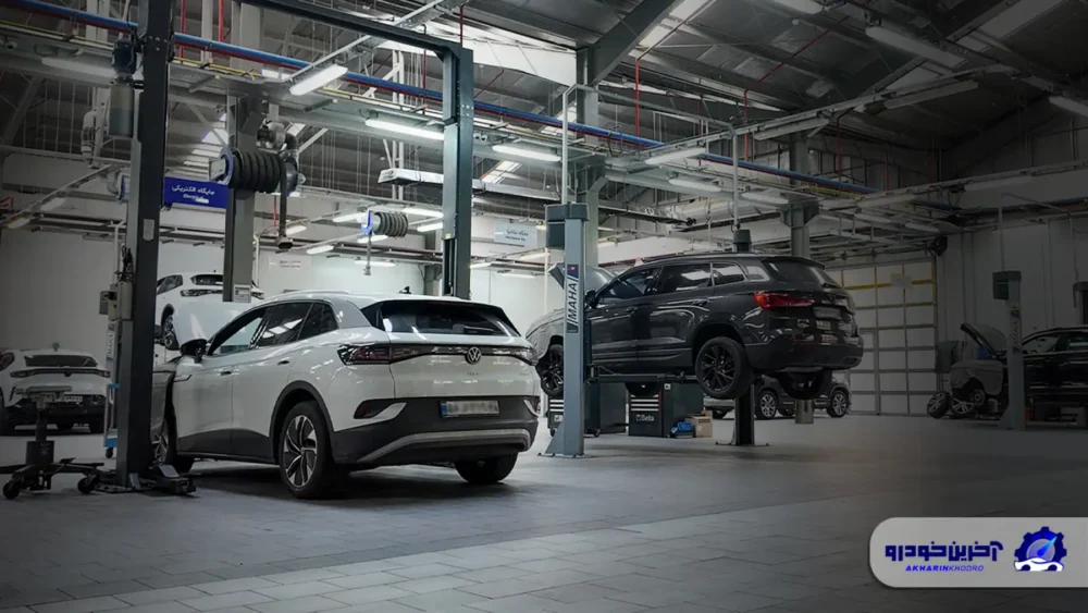 آغاز اجرای طرح بازدید رایگان پیش از نوروز در شبکه نمایندگی‌های ماموت خودرو