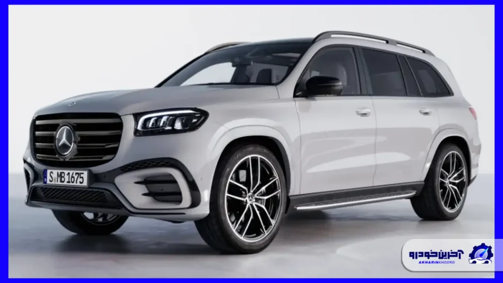 کاتالوگ بنز های جدید راسا موتور منتشر شد ؛ غول 6 سیلندر مرسدس در راه ایران