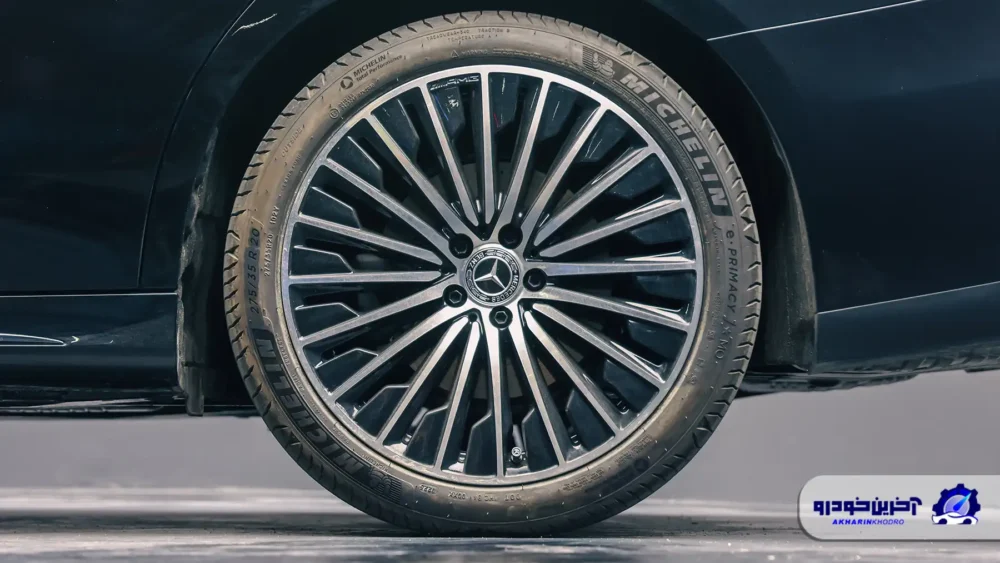 ویدیوی سدان جدید بنز در ایران ؛ E300 با مدل 2026 در بازار