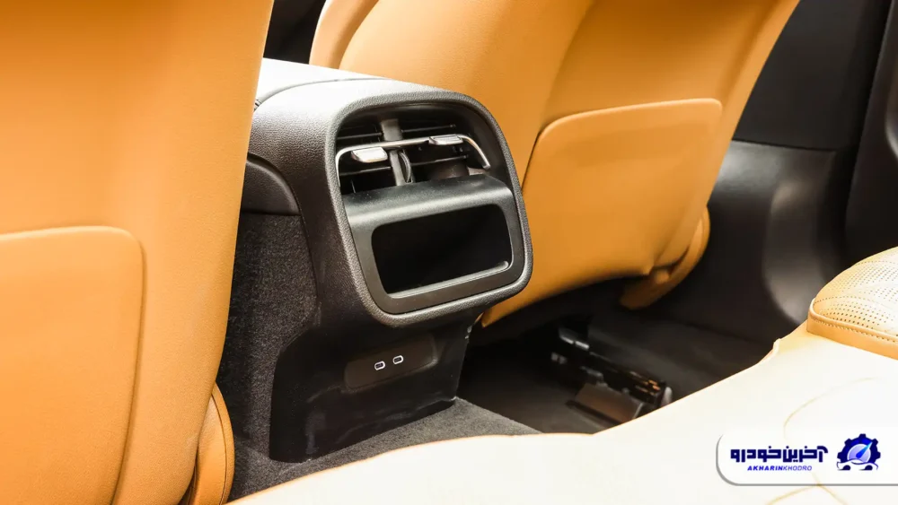 ویدیوی سدان جدید بنز در ایران ؛ E300 با مدل 2026 در بازار