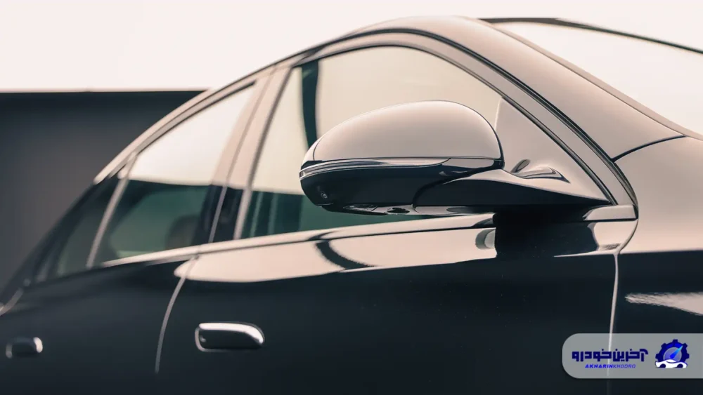 ویدیوی سدان جدید بنز در ایران ؛ E300 با مدل 2026 در بازار