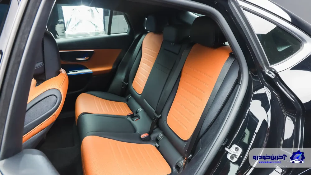 کراس اوور کوپه بنز با پلاک ملی ؛ ویدیوی معرفی مرسدس بنز GLC مدل 2026