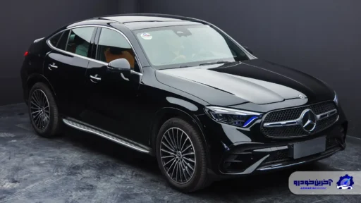 کراس اوور کوپه بنز با پلاک ملی ؛ ویدیوی معرفی مرسدس بنز GLC مدل 2026