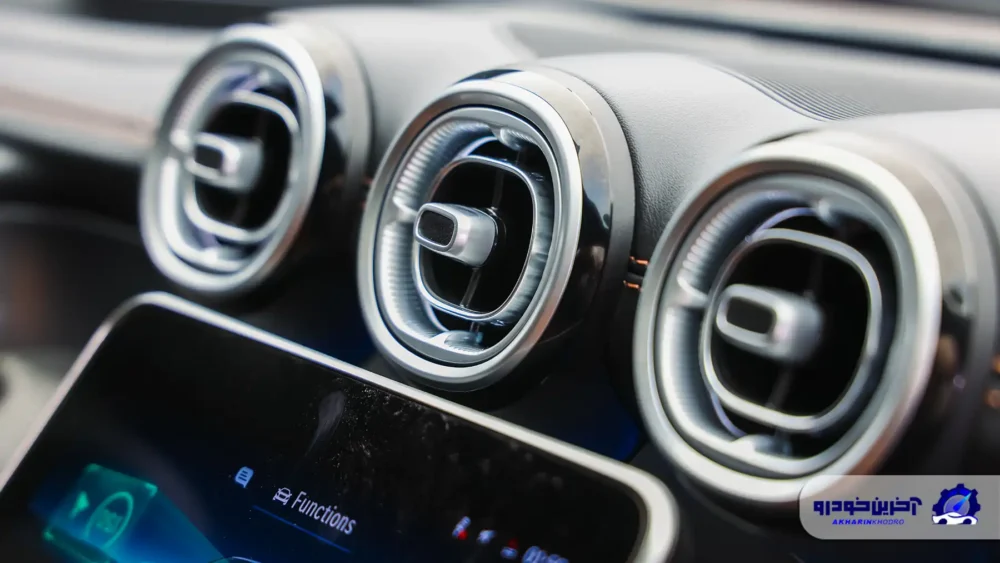 کراس اوور کوپه بنز با پلاک ملی ؛ ویدیوی معرفی مرسدس بنز GLC مدل 2026