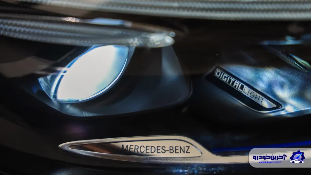 کراس اوور کوپه بنز با پلاک ملی ؛ ویدیوی معرفی مرسدس بنز GLC مدل 2026