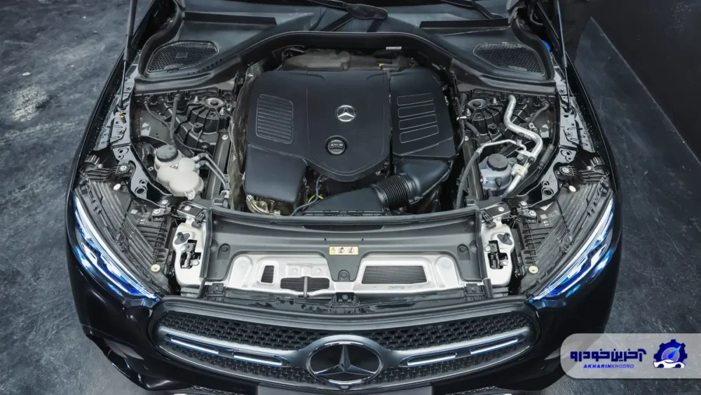 کراس اوور کوپه بنز با پلاک ملی ؛ ویدیوی معرفی مرسدس بنز GLC مدل 2026