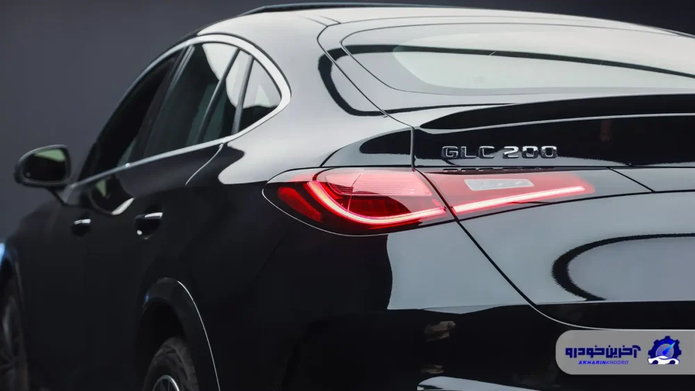 کراس اوور کوپه بنز با پلاک ملی ؛ ویدیوی معرفی مرسدس بنز GLC مدل 2026