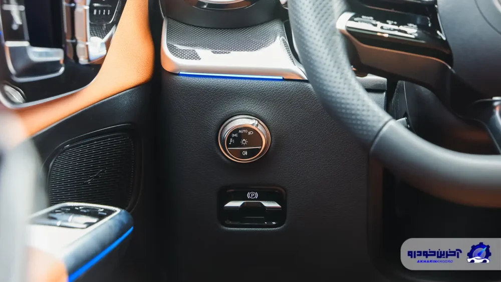 کراس اوور کوپه بنز با پلاک ملی ؛ ویدیوی معرفی مرسدس بنز GLC مدل 2026