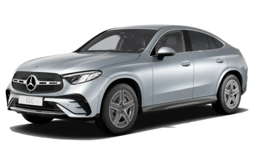 مرسدس بنز GLC 200 کوپه ؛ ویدیوی معرفی + مشخصات فنی