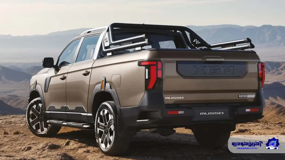 شرایط فروش موسو گرند خان Q300 در دو نسخه اعلام شد - بهمن 1404