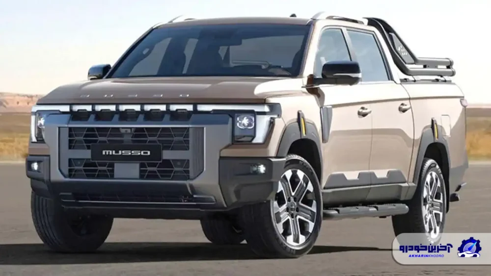 موسو گرند خان تکمیل ظرفیت شد