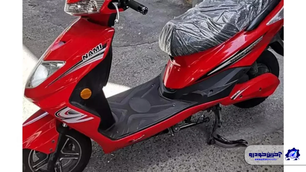 موتورسیکلت نامی EL504 ؛ مشخصات فنی + تجربه سواری