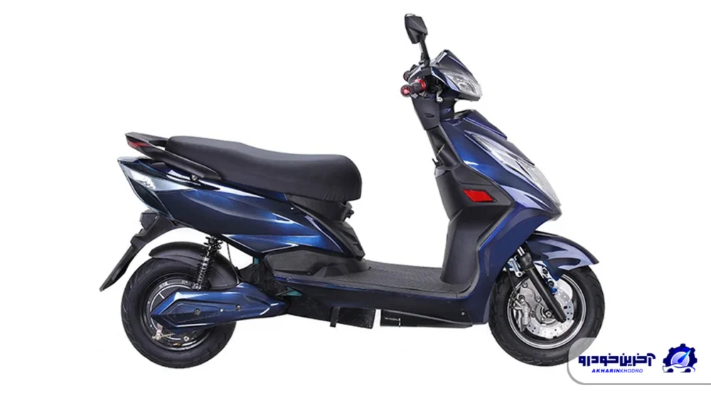 مشخصات فنی موتورسیکلت نامی EL504