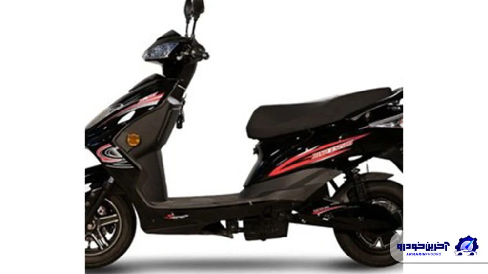 مشخصات فنی موتورسیکلت نامی EL504