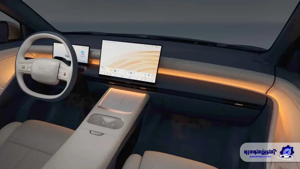 نیسان N6 با آمیتیس گستر به ایران می آید