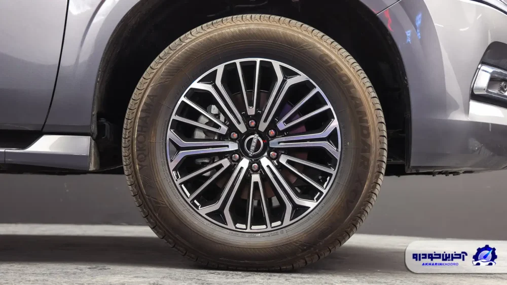 نیسان پاترول (Y63) ؛ ویدیوی معرفی + مشخصات فنی