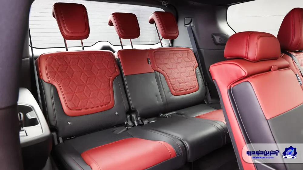 نیسان پاترول (Y63) ؛ ویدیوی معرفی + مشخصات فنی