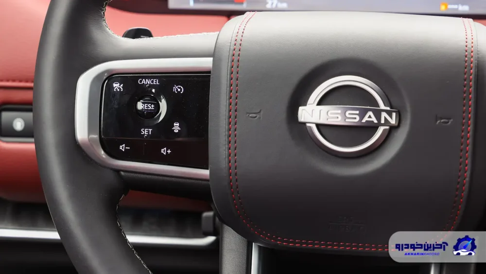 نیسان پاترول (Y63) ؛ ویدیوی معرفی + مشخصات فنی