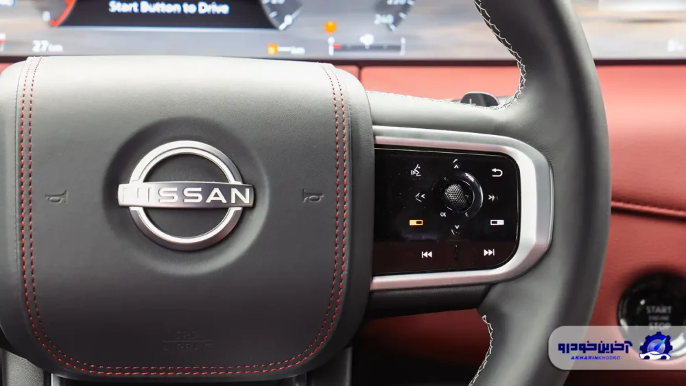 نیسان پاترول (Y63) ؛ ویدیوی معرفی + مشخصات فنی