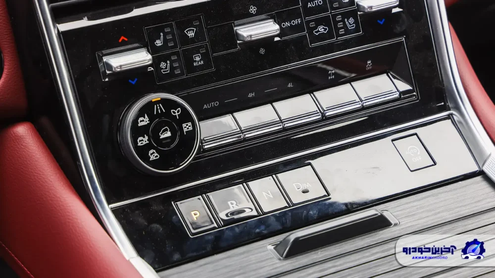 نیسان پاترول (Y63) ؛ ویدیوی معرفی + مشخصات فنی