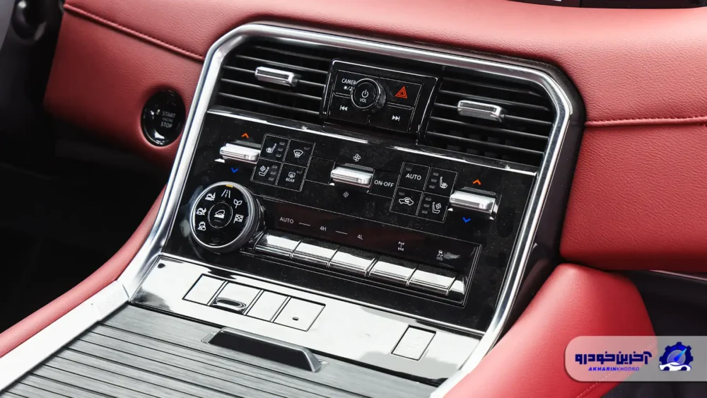 نیسان پاترول (Y63) ؛ ویدیوی معرفی + مشخصات فنی