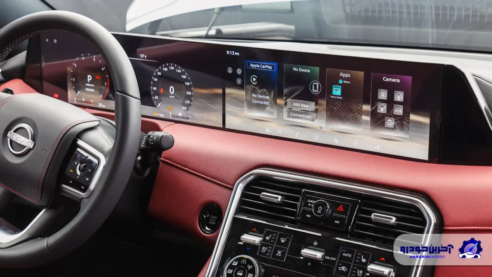 نیسان پاترول (Y63) ؛ ویدیوی معرفی + مشخصات فنی