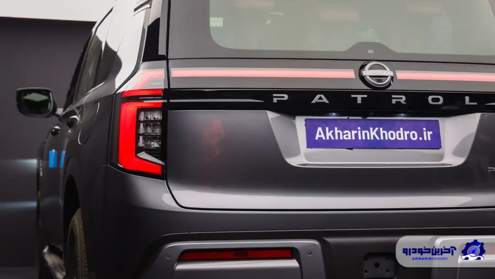 نیسان پاترول (Y63) ؛ ویدیوی معرفی + مشخصات فنی